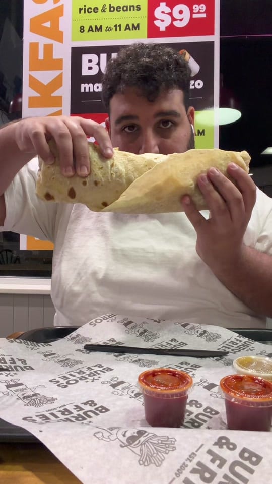 Post 1 by Cerogrubs on TikTok (video)