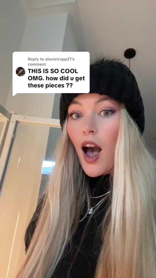 Post 7 by Claire-Lise on TikTok (video)