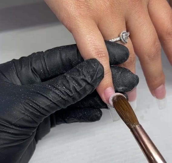 Post 5 by darleennee_nails on TikTok (video)