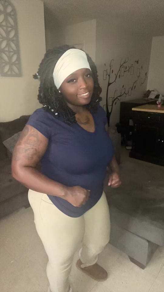 Post 8 by Chalissa_Robinson on TikTok (video)