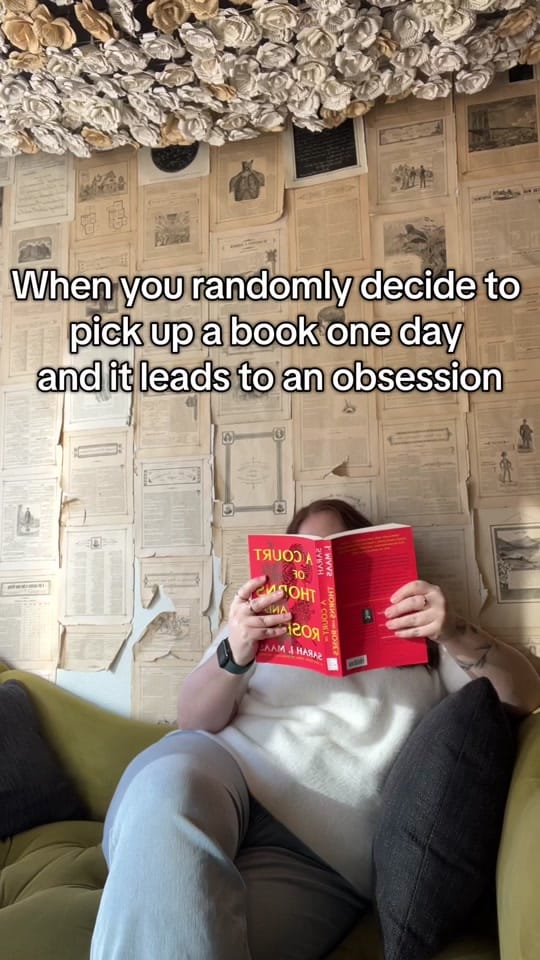 Post 6 by Once Upon A Time Books on TikTok (video)