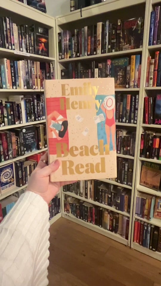 Post 4 by Once Upon A Time Books on TikTok (video)