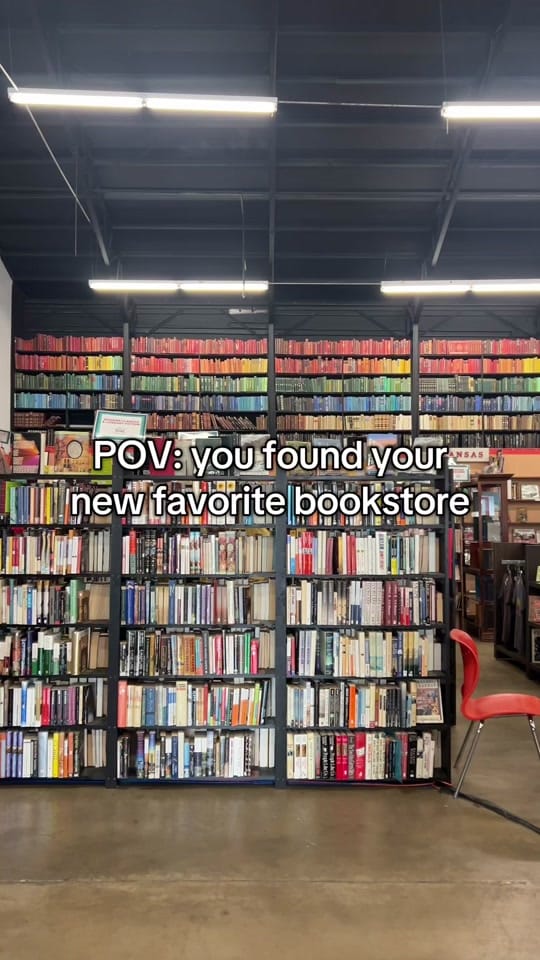 Post 3 by Once Upon A Time Books on TikTok (video)