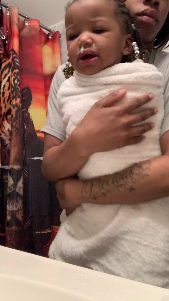 Post 4 by Precious Aaliyah on TikTok (video)