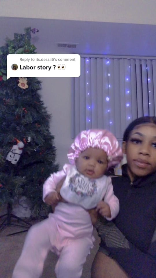Post 9 by Precious Aaliyah on TikTok (video)