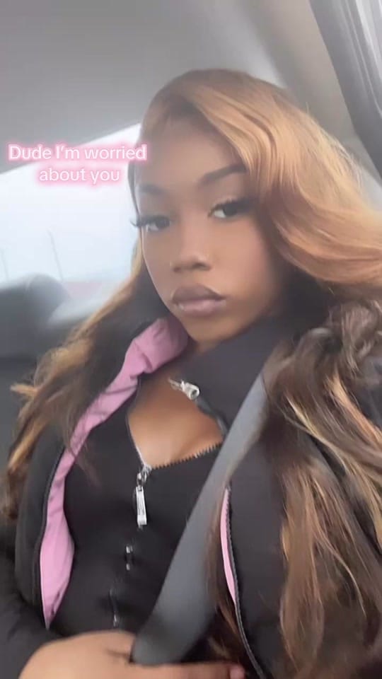Post 3 by Precious Aaliyah on TikTok (video)