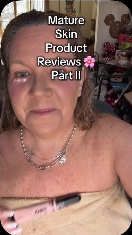 Post 3 by krispetersonbeauty on TikTok (video)