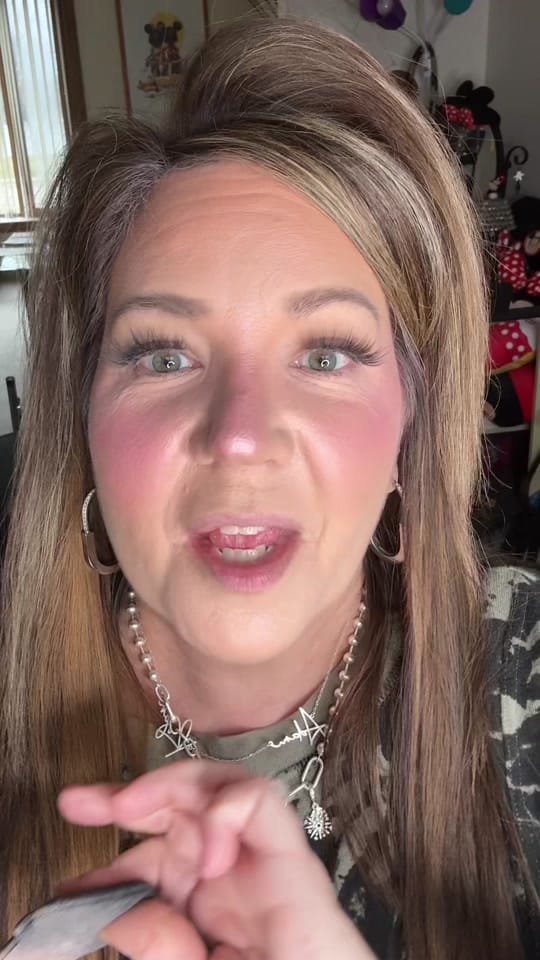Post 2 by krispetersonbeauty on TikTok (video)