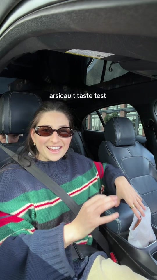 Post 7 by Gabby Belsito on TikTok (video)