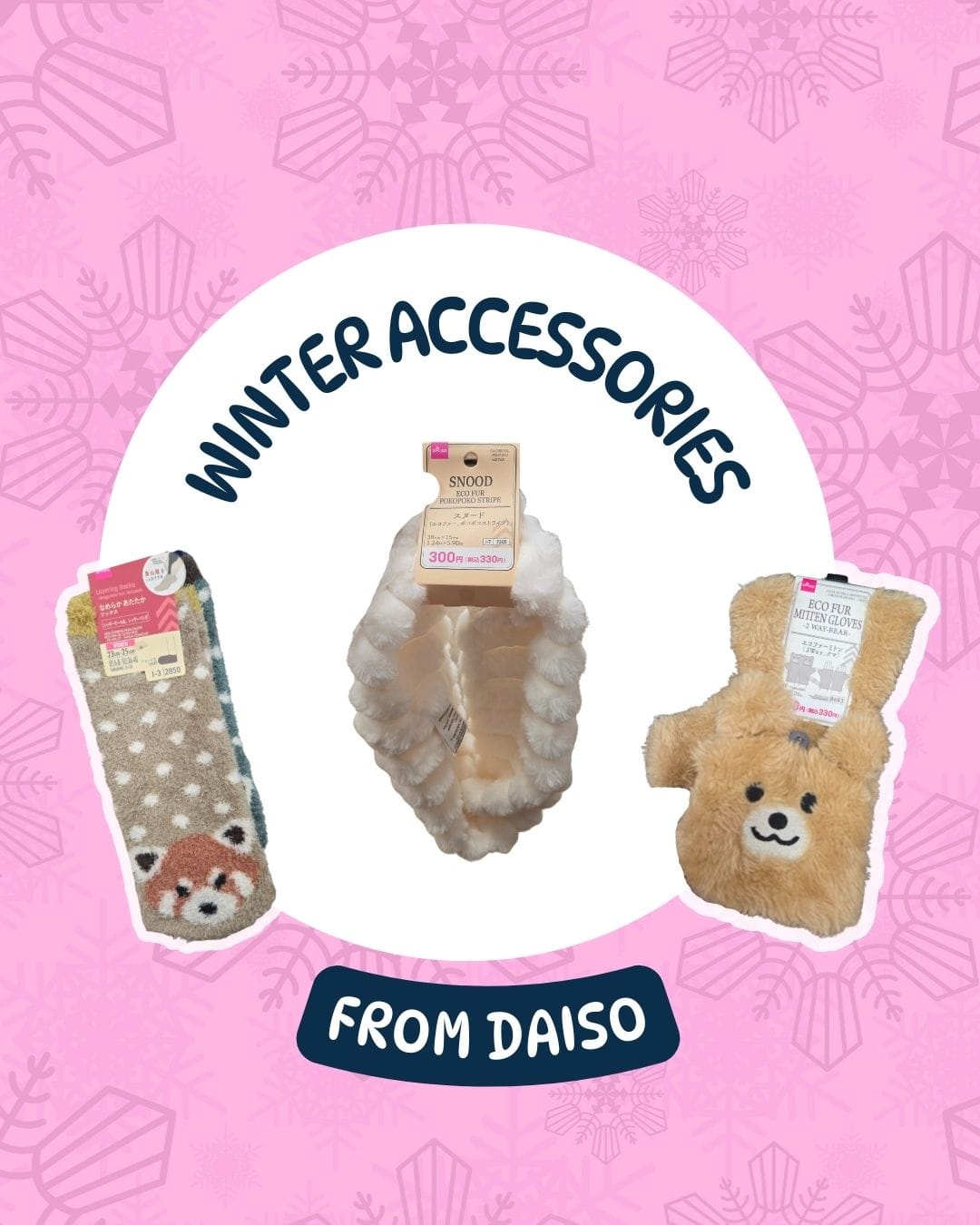 Post 5 by Daiso USA Official on TikTok (video)