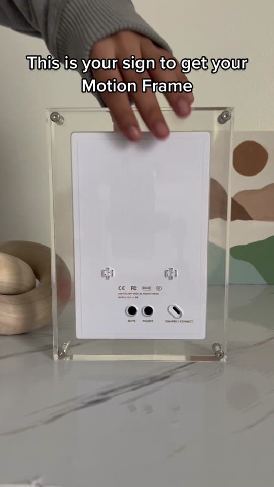 Post 5 by The Motion Frames on TikTok (video)