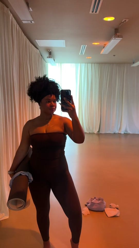Post 5 by Ronesha Gelaine on TikTok (video)