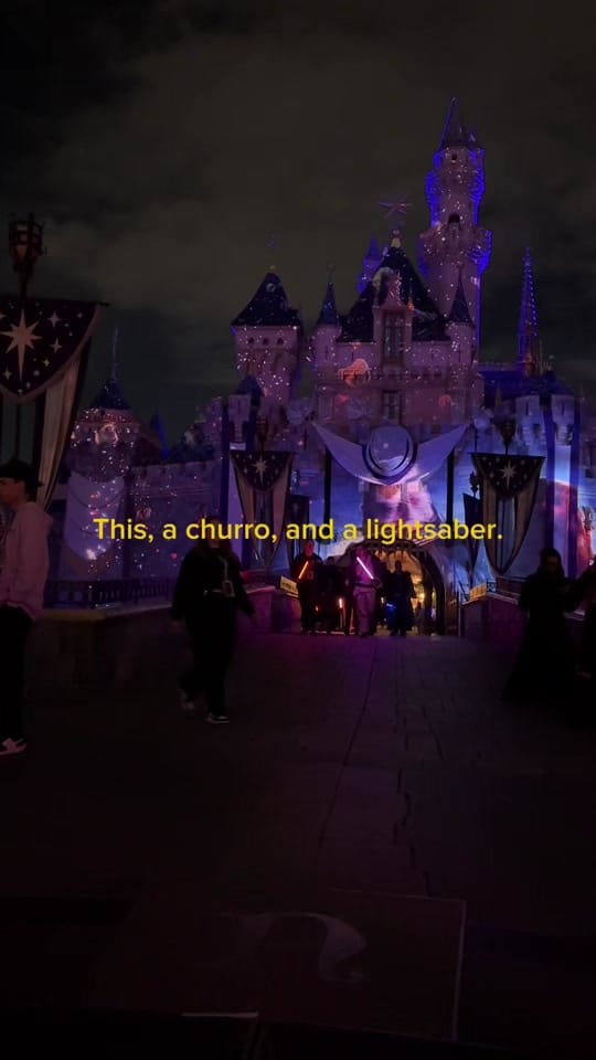 Post 1 by disneywithcindy on TikTok (video)