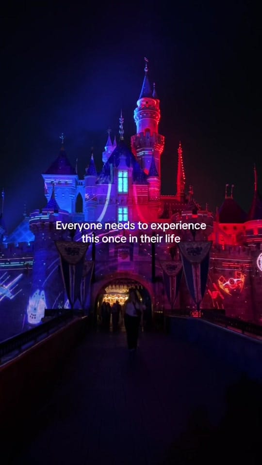 Post 2 by disneywithcindy on TikTok (video)