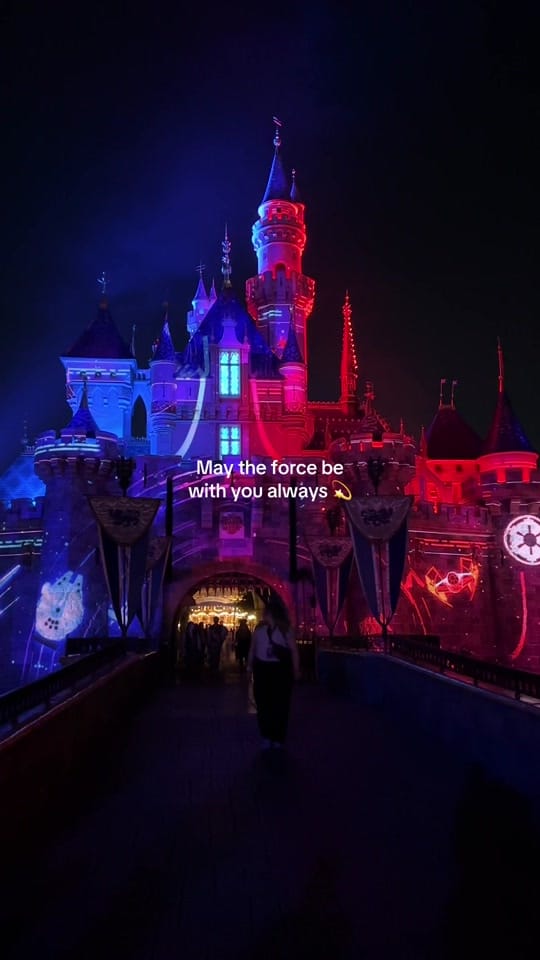 Post 7 by disneywithcindy on TikTok (video)