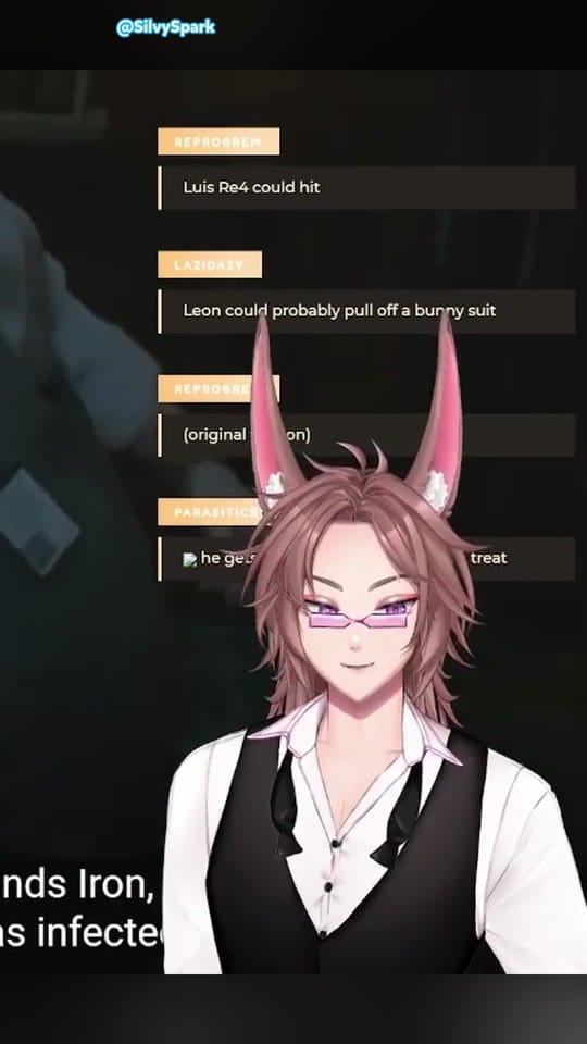Post 3 by Royzoga (Indefinite Hiatus) on TikTok (video)