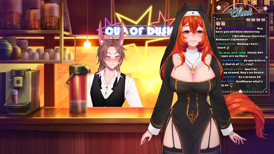 Post 8 by Royzoga (Indefinite Hiatus) on TikTok (video)