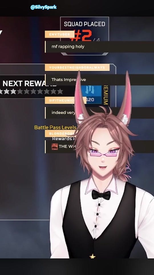 Post 4 by Royzoga (Indefinite Hiatus) on TikTok (video)