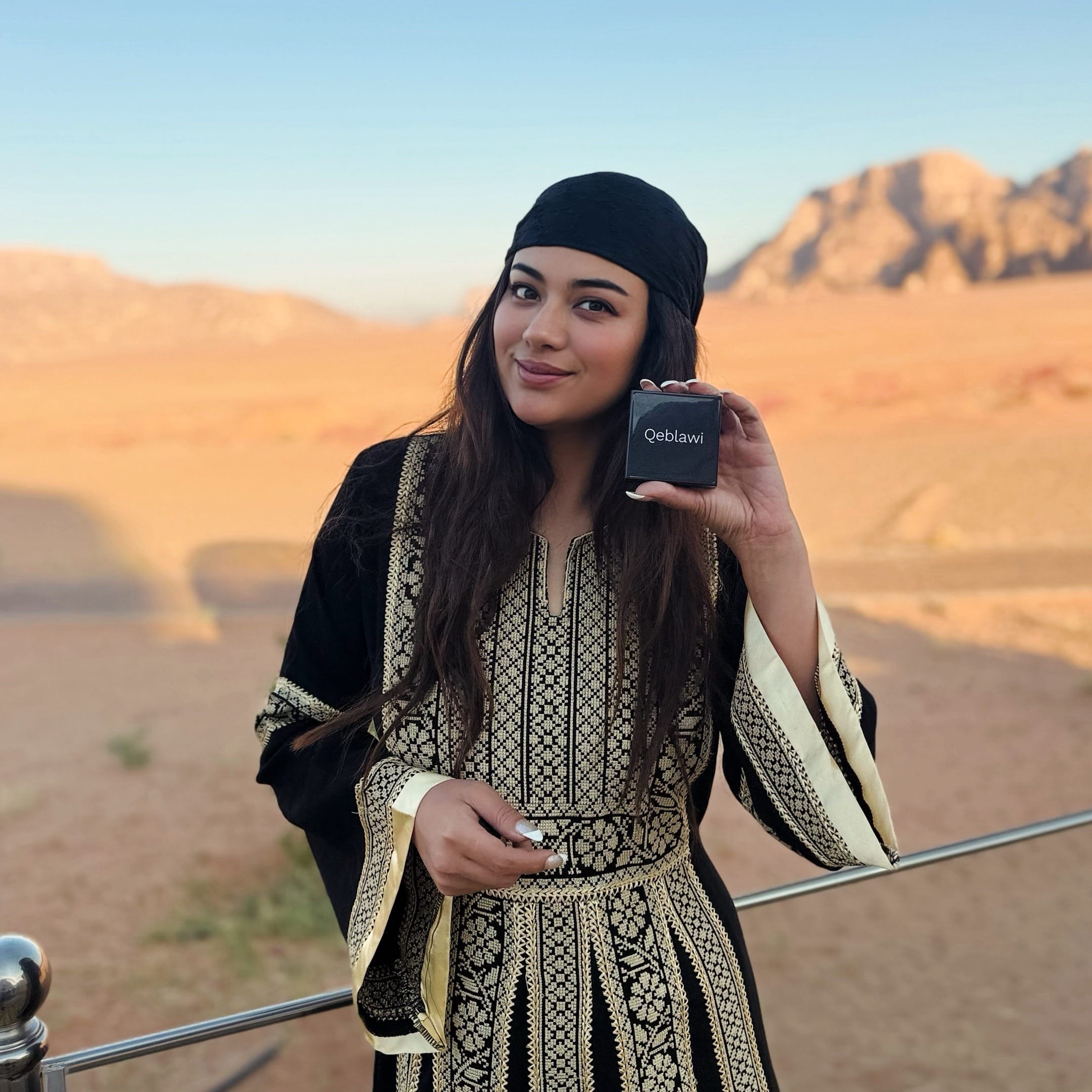 Post 1 by Qeblawi on TikTok (video)