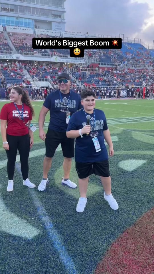 Post 9 by FL Teams on TikTok (video)