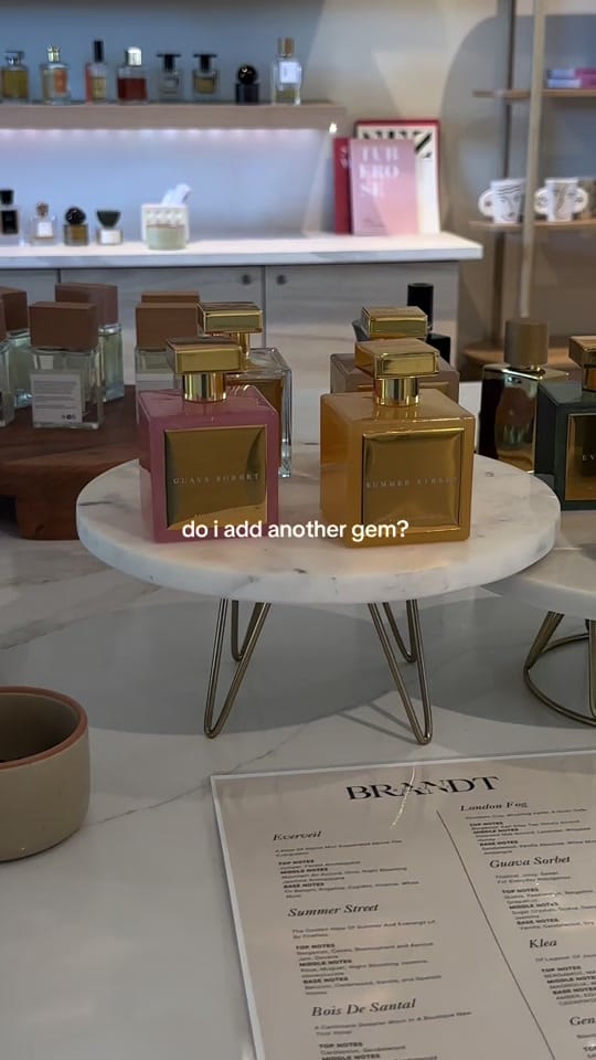 Post 2 by coco | prettyperfume on TikTok (video)
