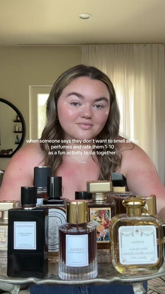 Post 9 by coco | prettyperfume on TikTok (video)