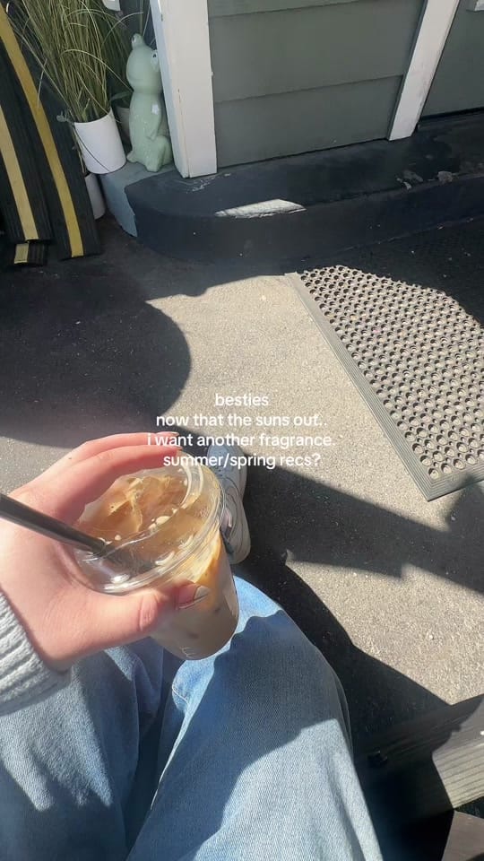 Post 5 by coco | prettyperfume on TikTok (video)