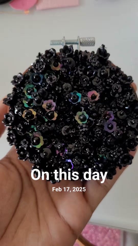Post 1 by Jacinta Grant on TikTok (video)