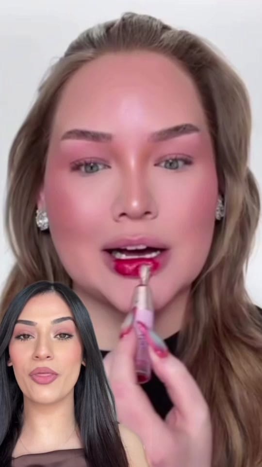 Post 5 by Mehreemakeup on TikTok (video)