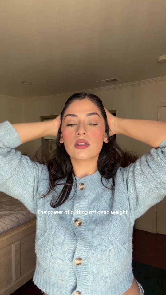 Post 2 by Mehreemakeup on TikTok (video)