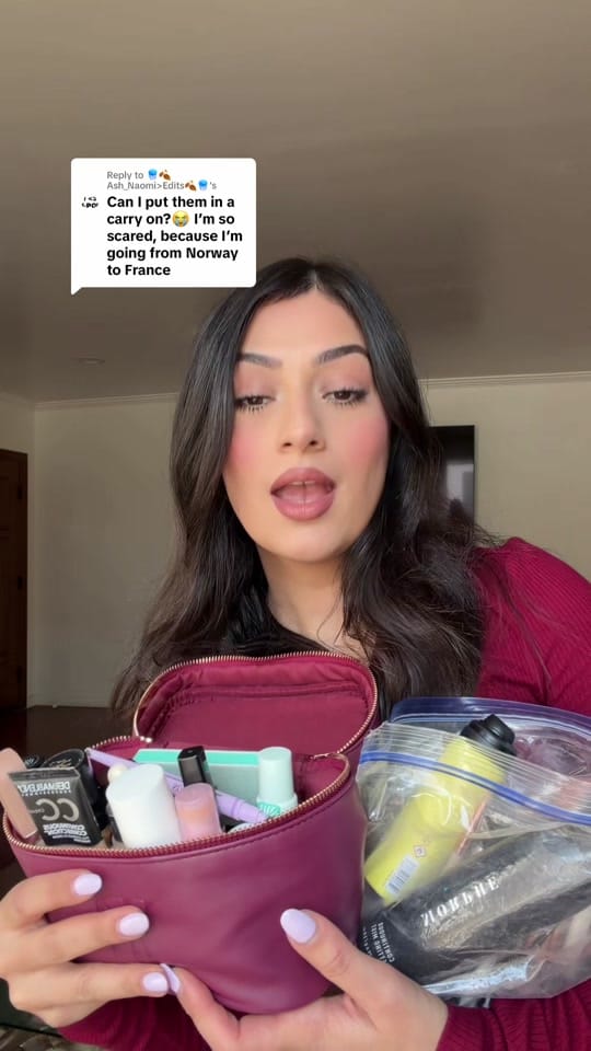 Post 4 by Mehreemakeup on TikTok (video)