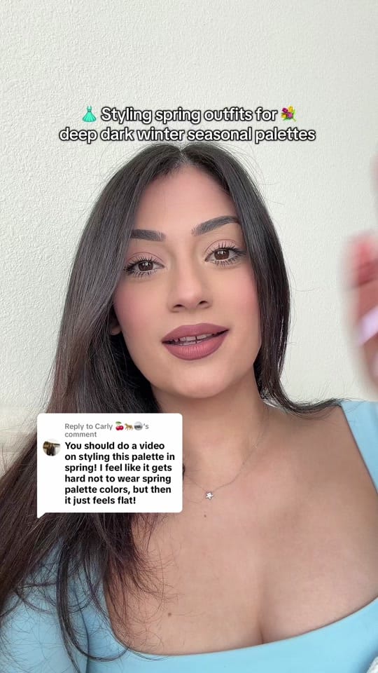 Post 7 by Mehreemakeup on TikTok (video)