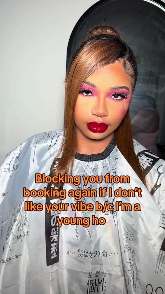 Post 7 by Pressss Beauti on TikTok (video)
