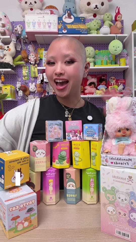 Post 8 by JapanLA on TikTok (video)
