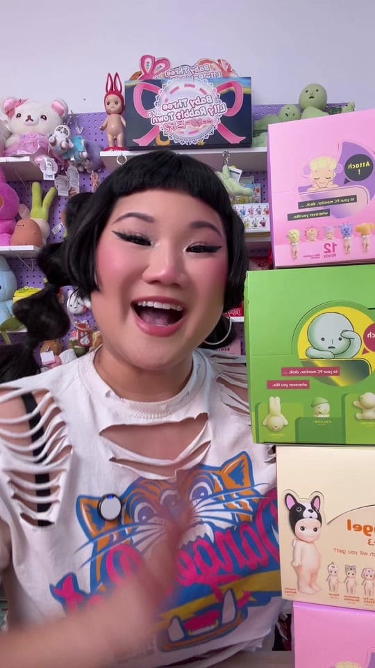 Post 3 by JapanLA on TikTok (video)