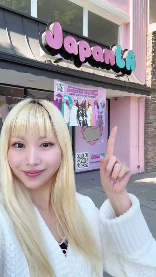 Post 9 by JapanLA on TikTok (video)