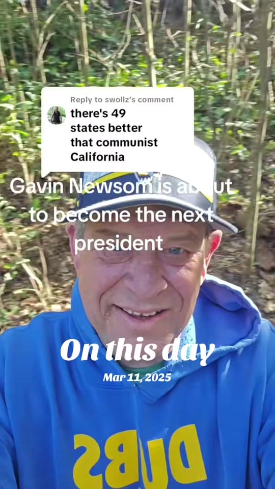 Post 3 by California Kid!! on TikTok (video)