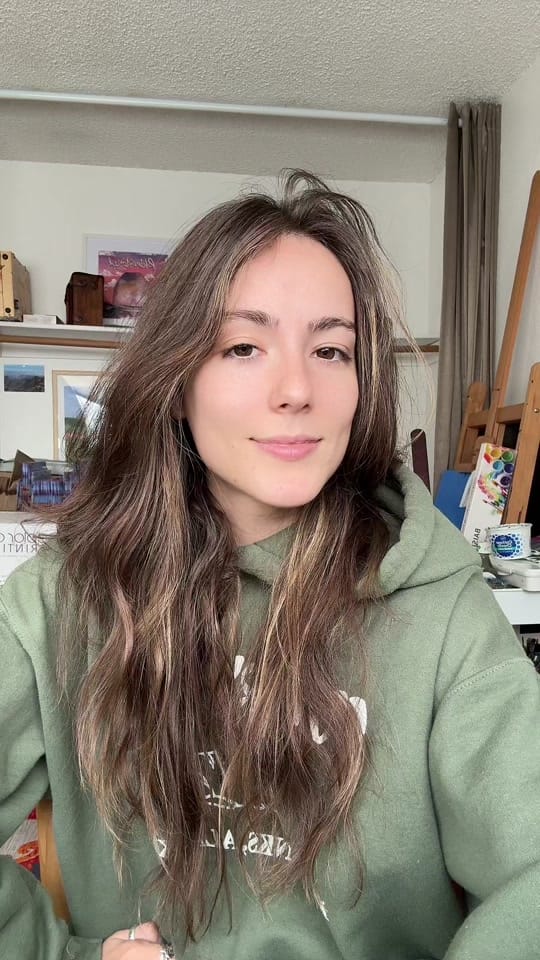 Post 7 by Art by AnnMarie on TikTok (video)