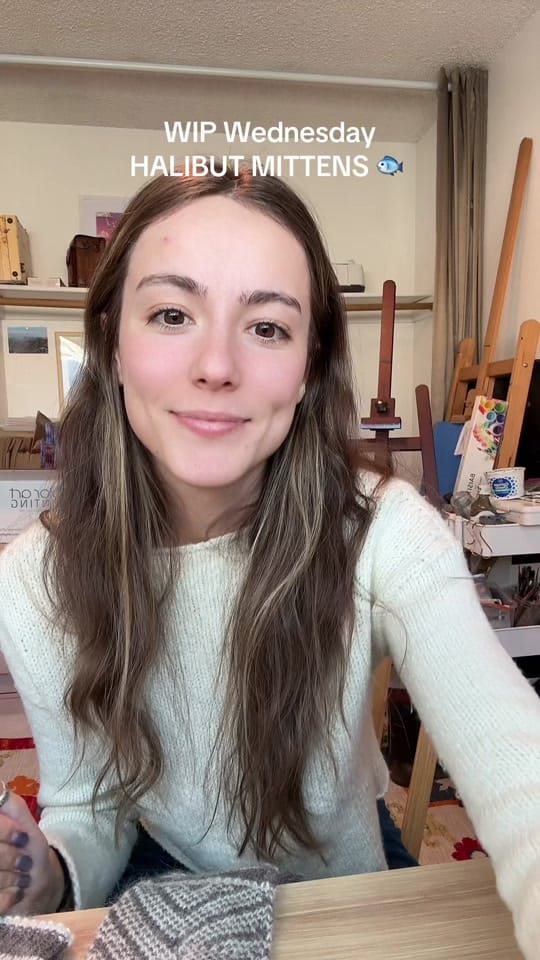 Post 3 by Art by AnnMarie on TikTok (video)