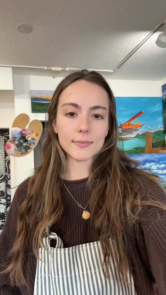 Post 1 by Art by AnnMarie on TikTok (video)