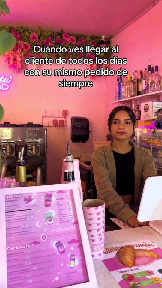 Post 8 by Revival Coffee on TikTok (video)