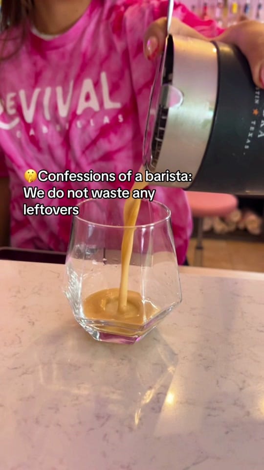 Post 3 by Revival Coffee on TikTok (video)