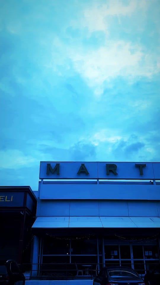 Post 5 by Martin’s on TikTok (video)
