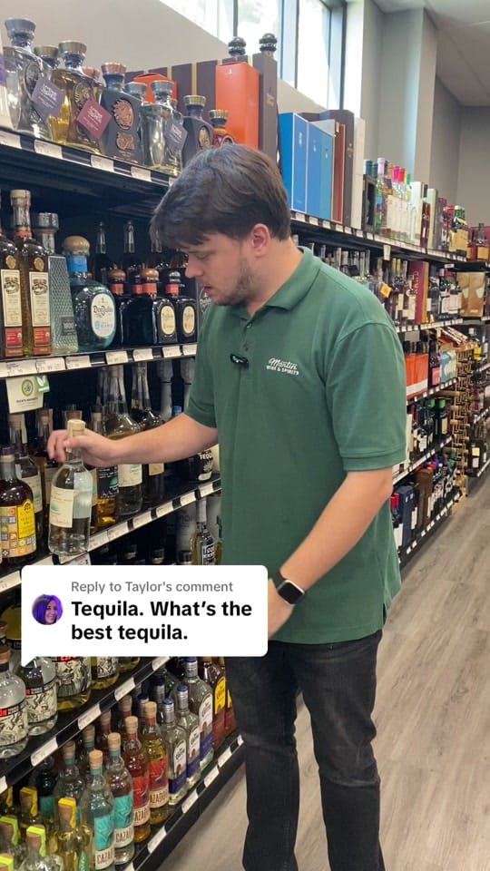 Post 8 by Martin’s on TikTok (video)