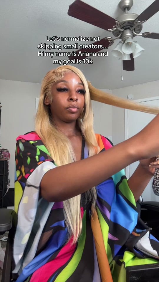 Post 5 by Ariana🦋 on TikTok (video)