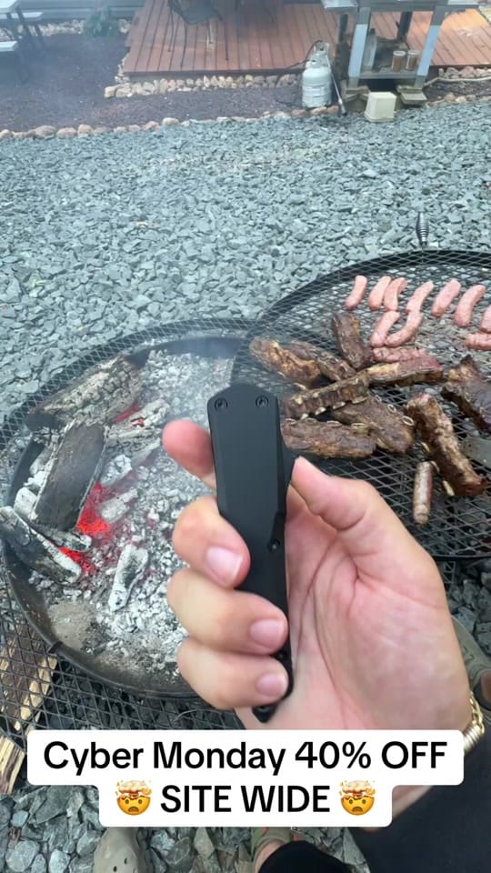Post 7 by ViperTec Knives 🐍 on TikTok (video)