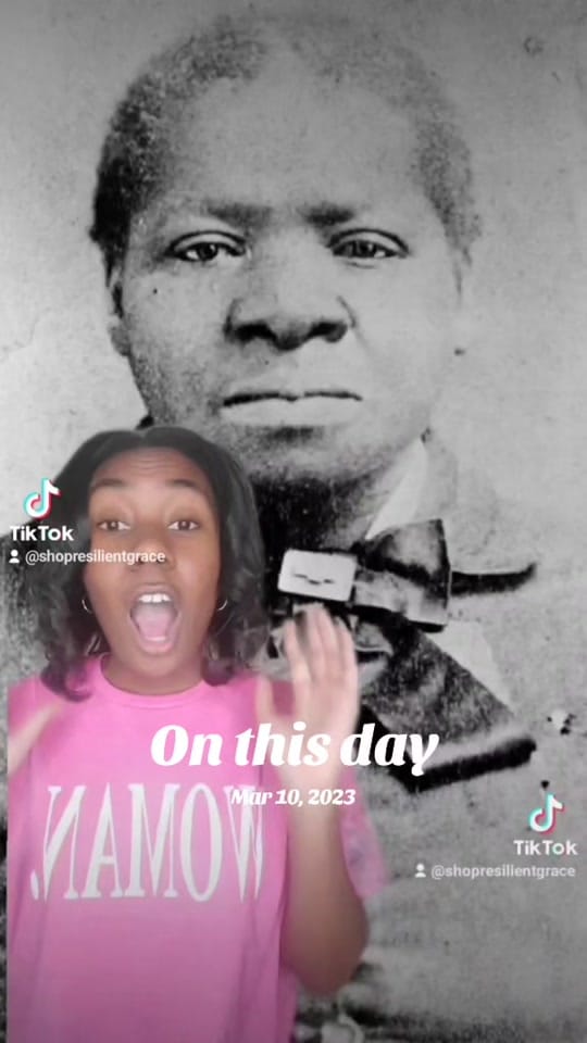 Post 3 by Resilient Grace on TikTok (video)