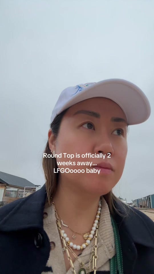 Post 10 by Lillian | New Yorker in Austin on TikTok (video)
