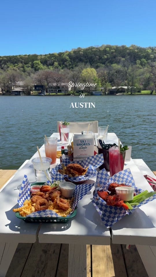 Post 3 by Lillian | New Yorker in Austin on TikTok (video)