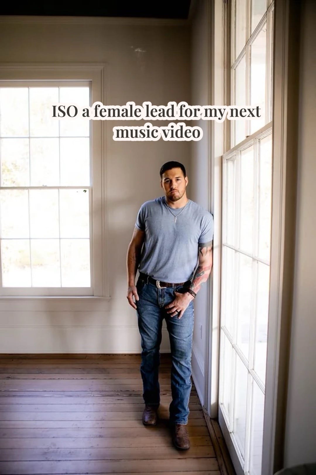 Post 2 by Bubba Reeves Music on TikTok (video)